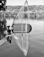 Professional Parabolic Mic Package